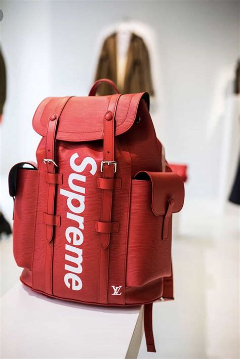 louis vuitton x supreme bag fake|supreme Louis Vuitton tracksuit.